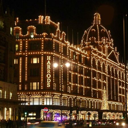 Heart Of Knightsbridge - Stunning Air Conditioned Apartment - 1 Minute Walk From Harrods London Luaran gambar