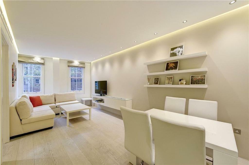 Heart Of Knightsbridge - Stunning Air Conditioned Apartment - 1 Minute Walk From Harrods London Luaran gambar