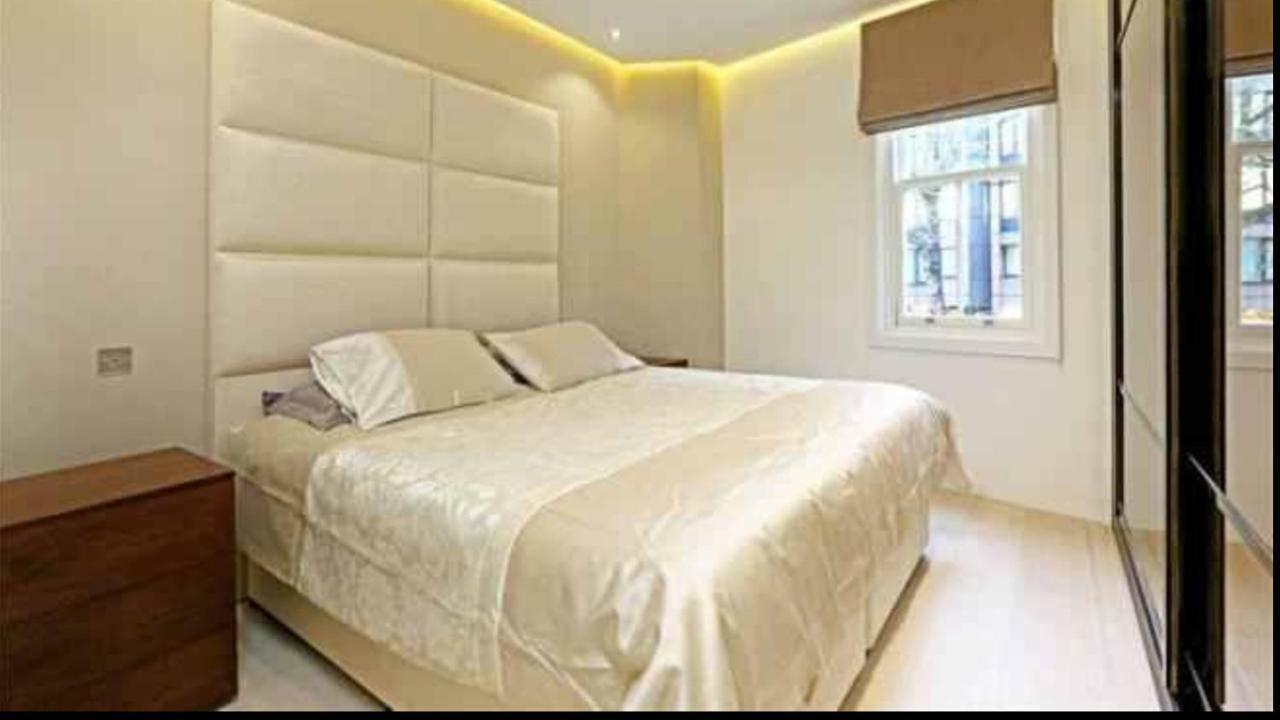 Heart Of Knightsbridge - Stunning Air Conditioned Apartment - 1 Minute Walk From Harrods London Luaran gambar